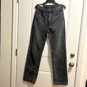 High Rise ‘90s Loose Jeans in Organic Cotton